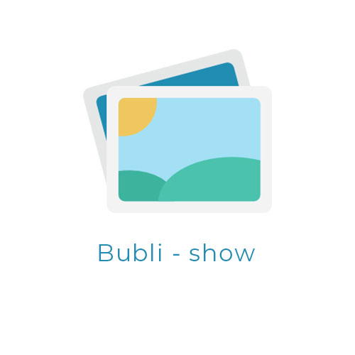 Bubli - show (Šk. rok 2018/19)