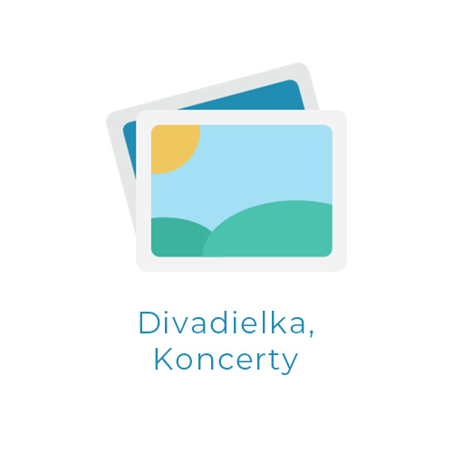 Divadielka, koncerty (Šk. rok 2018/19)