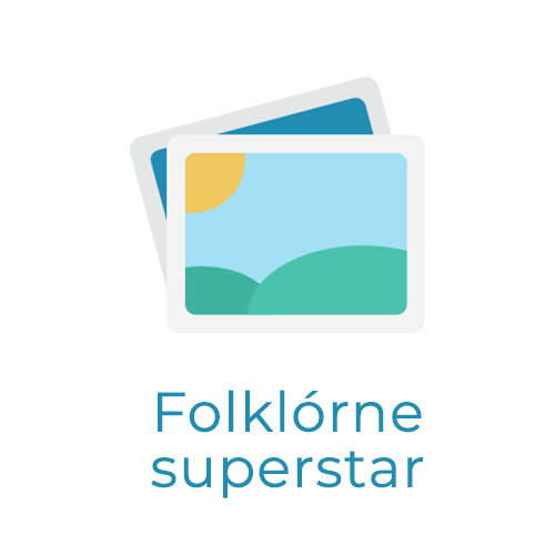 Folklórna superstar (Šk. rok 2017/2018)