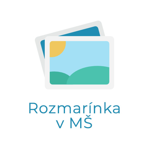 Rozmarínka v MŠ (Školský rok 2016 / 2017)