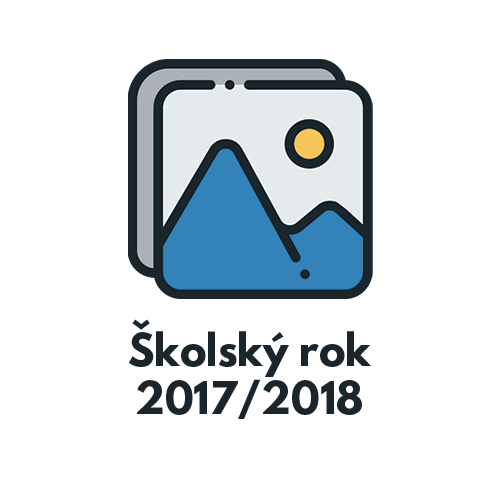 Školský rok 2017 / 2018