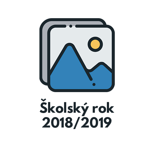 Školský rok 2018/2019