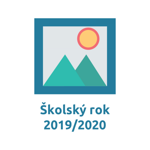 Školský rok 2019/2020